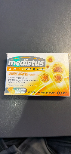 Medistus Antivirus lozenge