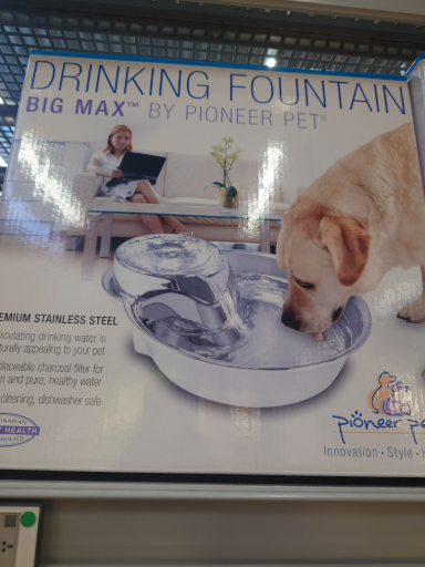 Pioneer Pet Drinking Fountain Big Max