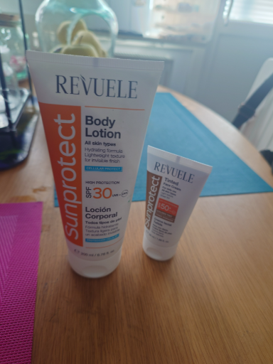 Revuele Sunprotect Body Lotion SPF 30