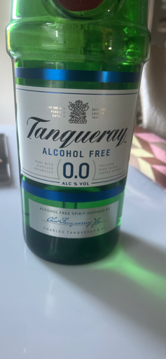 Tanqueray Alcohol Free