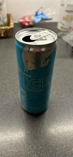 Red Bull Iced Edition Energy Drink