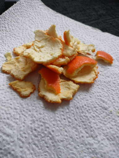 T&T Ginseng Dried Orange Peel Snack