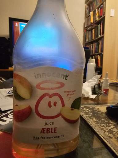 innocent juice ÆBLE