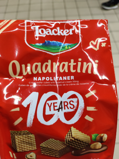 Quadratini Napolitaner