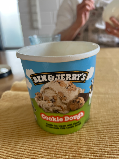 Cookie Dough
