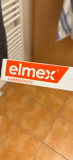 Elmex Kariesschutz Zahnpasta