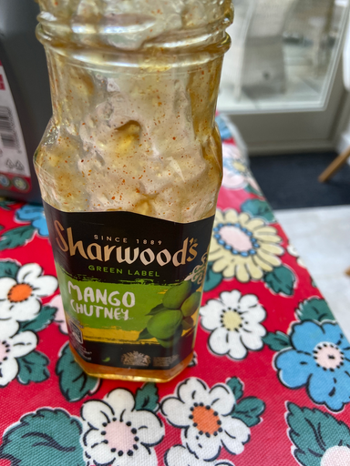 Mango Chutney