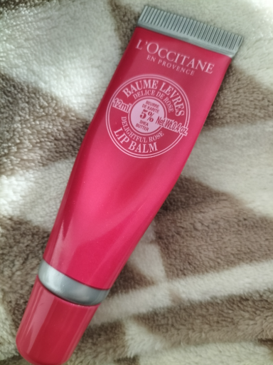 L'Occitane en Provence Shea Butter Ultra Rich Lip Balm
