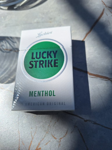 Lucky Strike Menthol