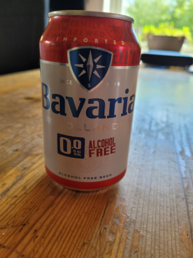 Bavaria Alcohol Free Beer