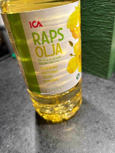 ICA Rapsolja
