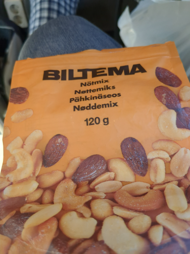 BILTEMA NøddeMix