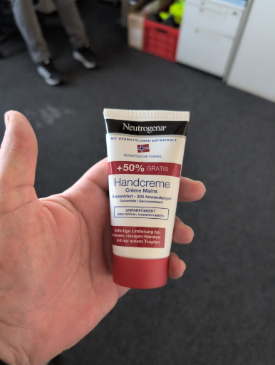 Handcreme
