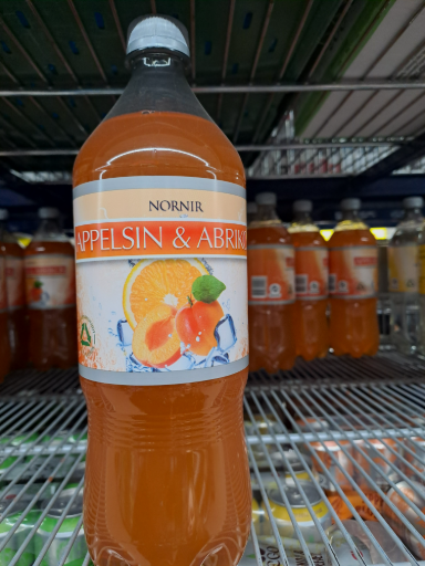 Nornir Appelsin & Abrikose