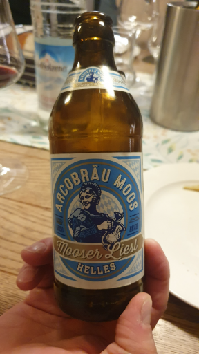 Arcobräu Mooser Liesl Helles