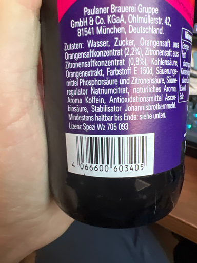 Paulaner Hefe-Weißbier Naturtrüb