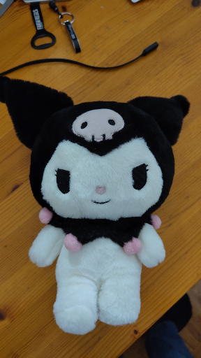 Pudge the Pig Spooky Skeleton Morph Suit Plush Toy