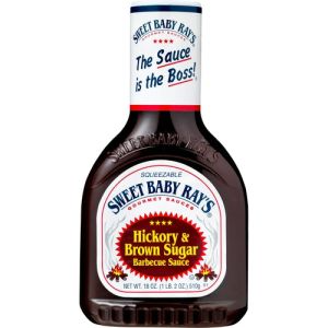 Sweet Baby Ray's Hickory & Brown Sugar Barbecue Sauce