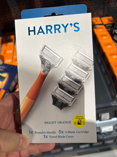 Harry's Razor Set