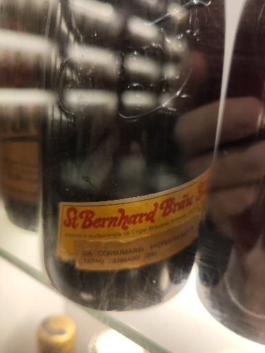 St. Bernardus Abt 12