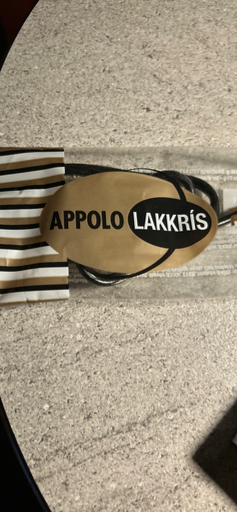 Appolo Lakkris Kurl