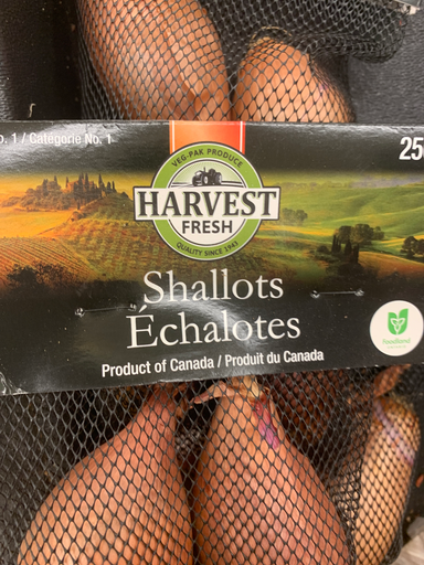 Harvest Fresh Shallots