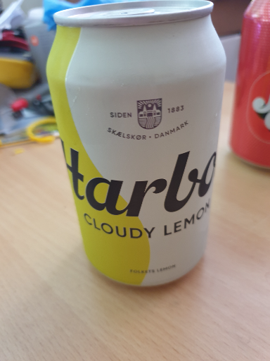Starbo Cloudy Lemon
