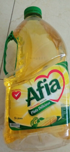 Afia Sunflower Oil