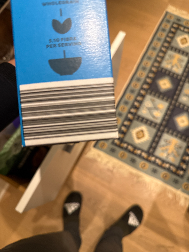 Millville quick oats