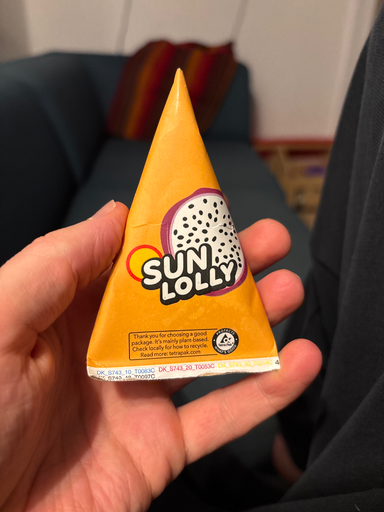 Sun Lolly