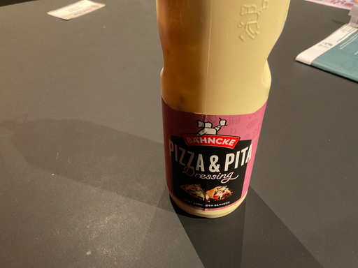 BRHNCKE Pizza & Pita Dressing