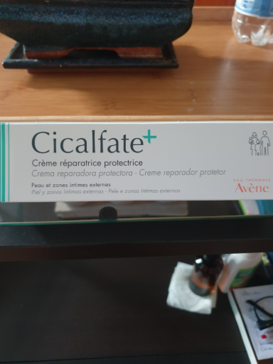 Cicalfate+ Crème réparatrice protectrice