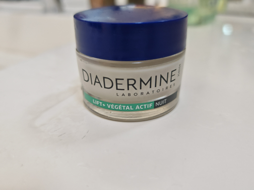 Diadermine Lift+ Végétal Actif Nuit