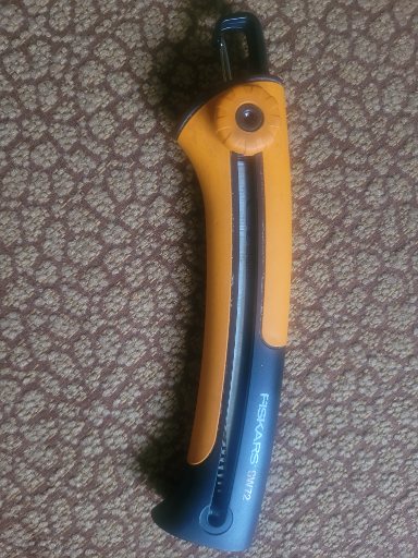 Fiskars 9112 Loop Handle Bypass Pruner