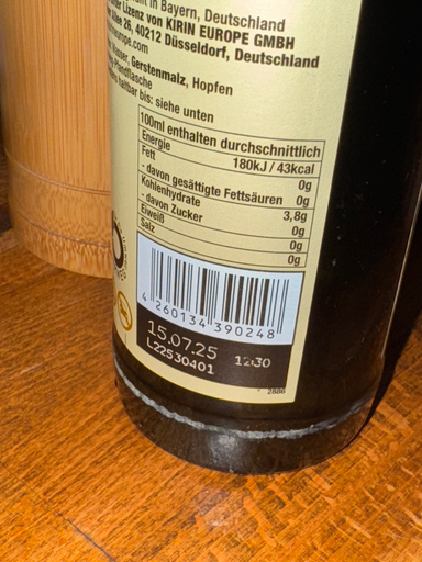 Kirin Bier