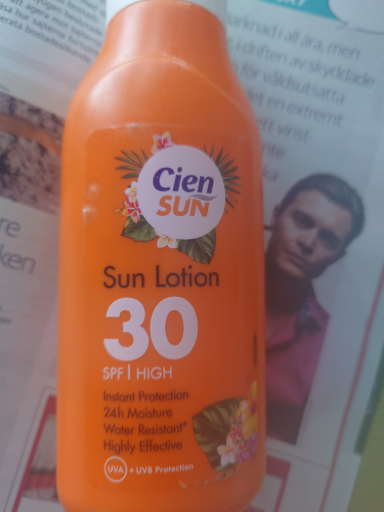 Cien Sun Lotion SPF 30