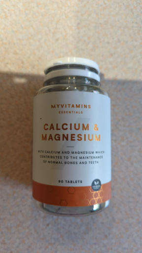 MyVitamins Calcium & Magnesium