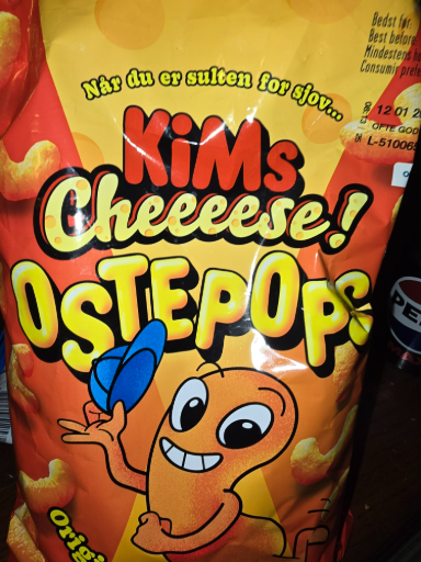 Kim's Cheese OstePOP!