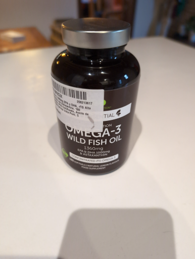 Essential Elements Omega-3 Fish Oil