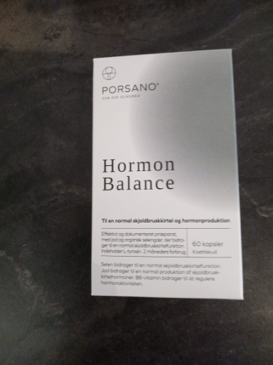 Hormone Balance 120 vegcaps