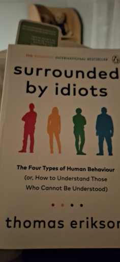 Surrounded by Idiots