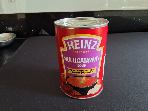 Mulligatawny Soup