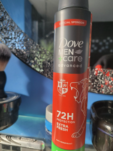 Dove Men+Care Advanced Extra Fresh Antiperspirant Deodorant Spray 150ml