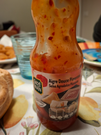 Aigre Douce Pimentée