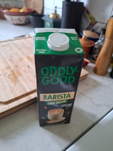 Oddlygood Barista Oat Drink