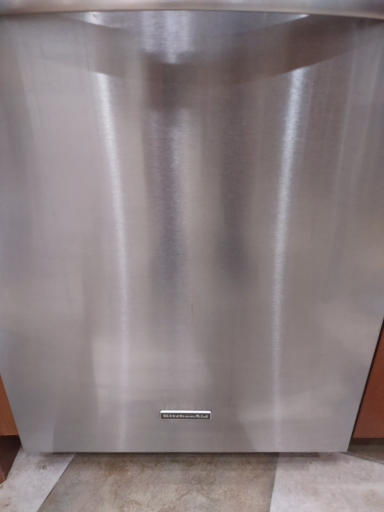 KitchenAid Dishwasher