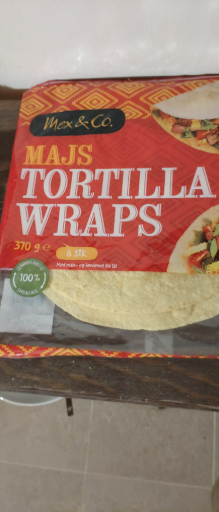Mex & Co. Tortilla Wraps