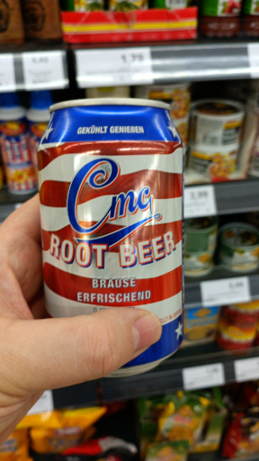 Cmc Root Beer