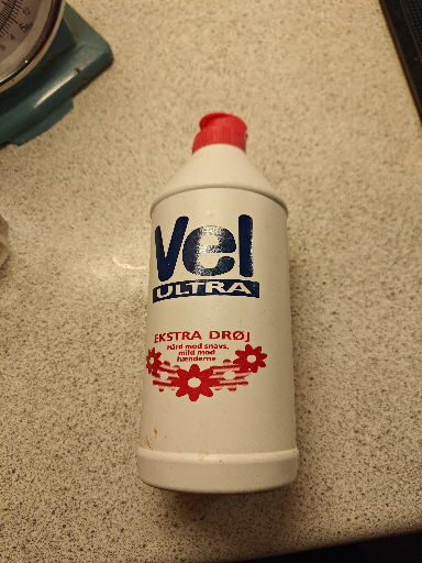 Vel Ultra Opvaskemiddel