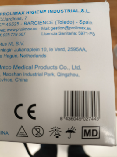 Prolimax Higiene Industrial